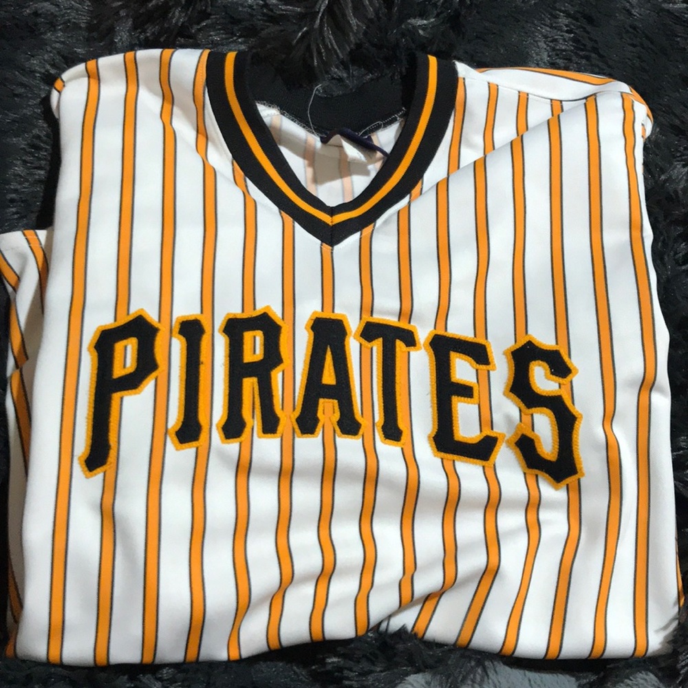 Pirates jersey